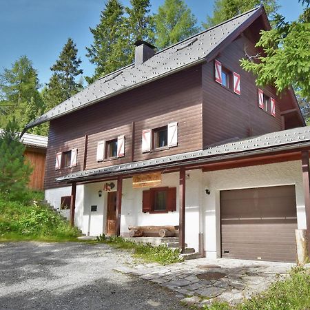 Zirbenwald Lodge Turracher Hohe Exteriér fotografie