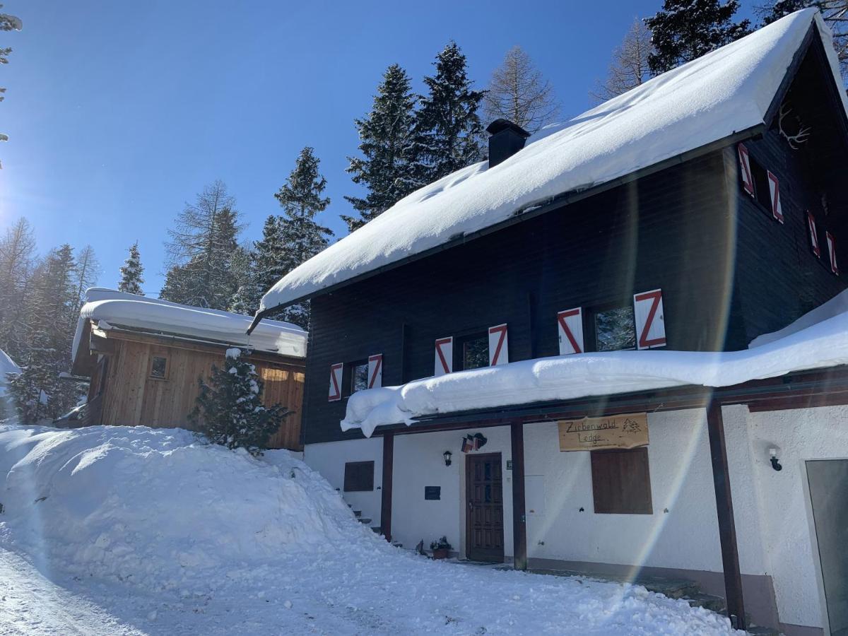 Zirbenwald Lodge Turracher Hohe Exteriér fotografie