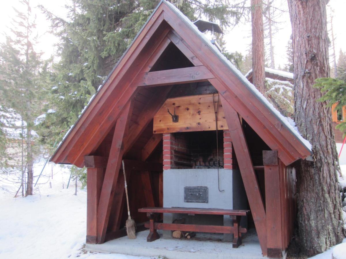 Zirbenwald Lodge Turracher Hohe Exteriér fotografie