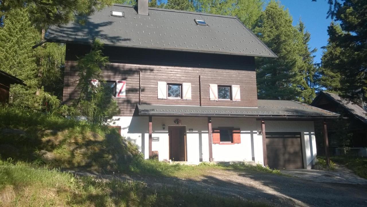 Zirbenwald Lodge Turracher Hohe Exteriér fotografie