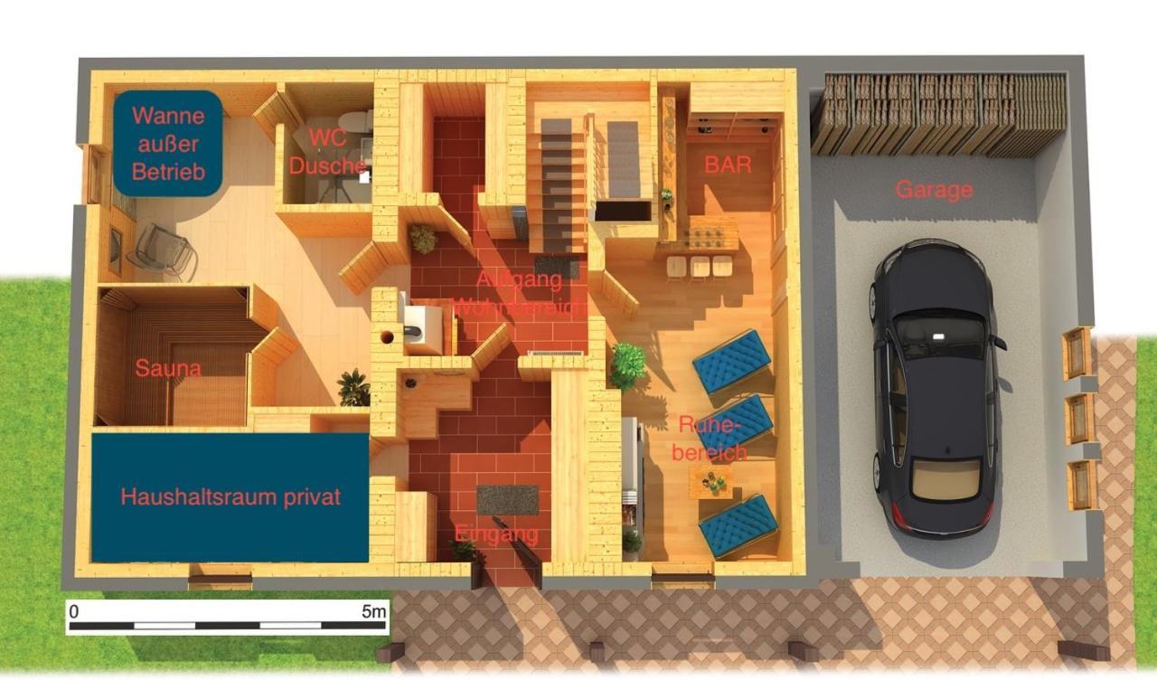 Zirbenwald Lodge Turracher Hohe Exteriér fotografie