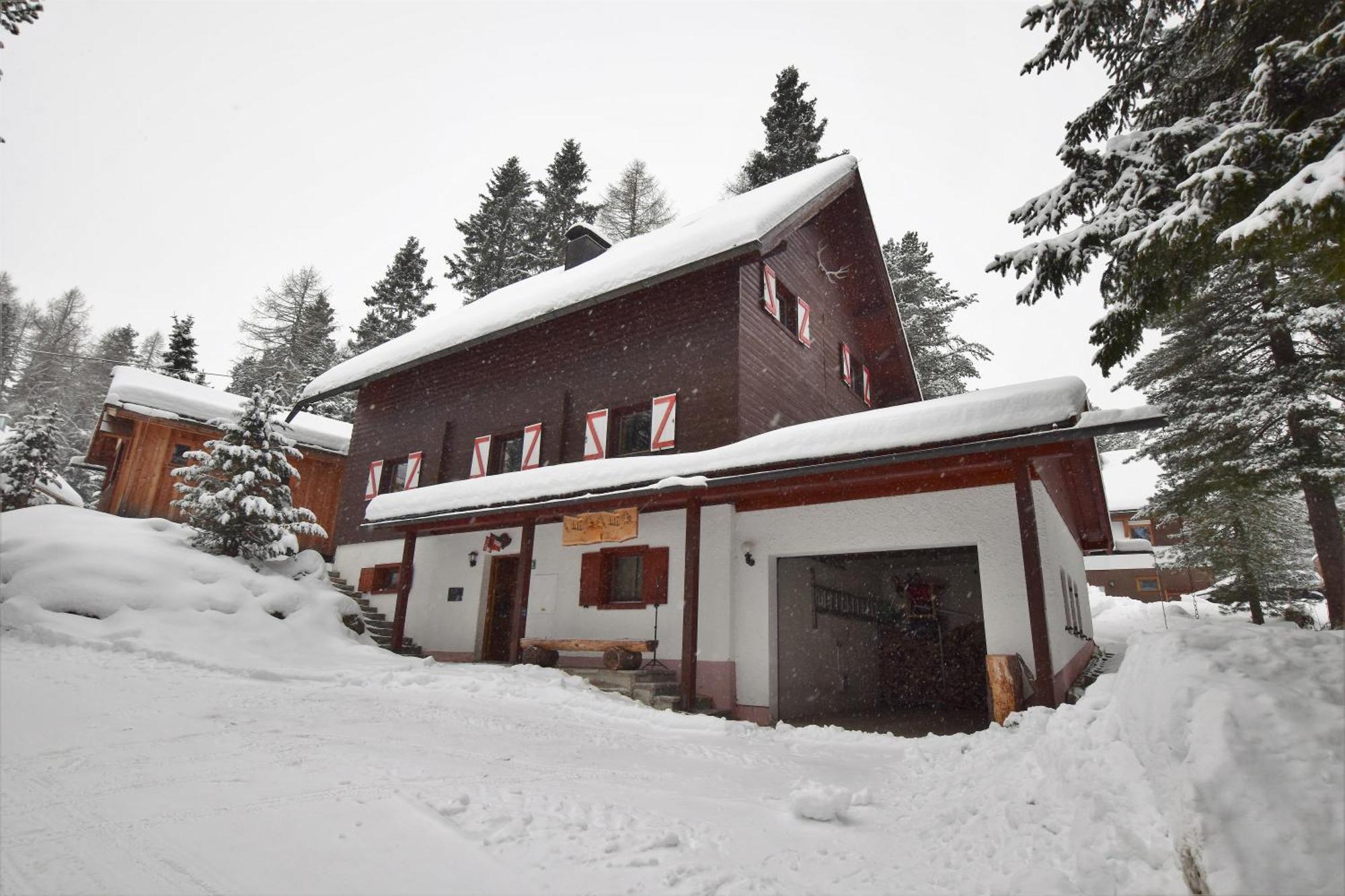 Zirbenwald Lodge Turracher Hohe Exteriér fotografie