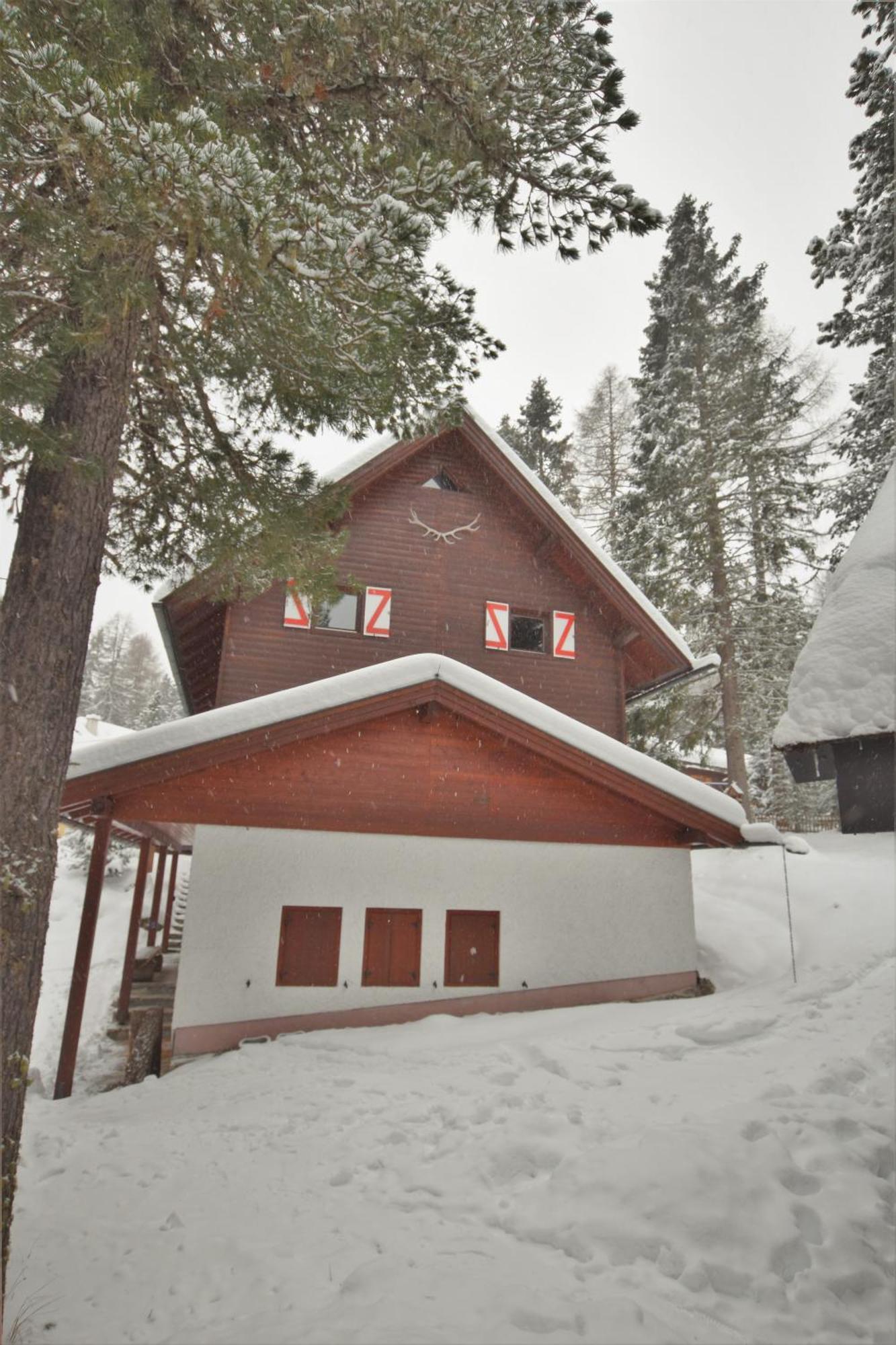 Zirbenwald Lodge Turracher Hohe Exteriér fotografie